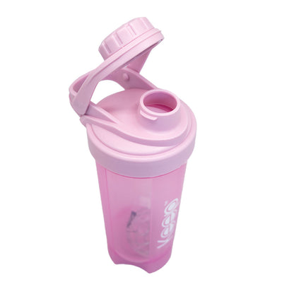Botella Shaker Colores Keep