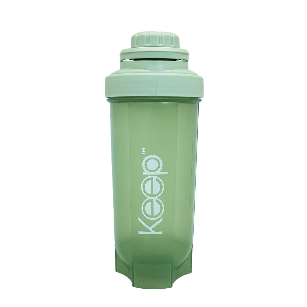 Botella Shaker Colores Keep