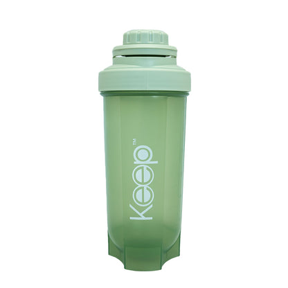 Botella Shaker Colores Keep