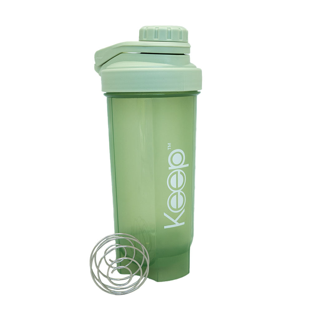 Botella Shaker Colores Keep