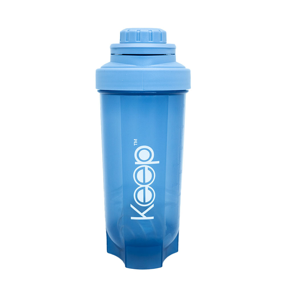 Botella Shaker Colores Keep