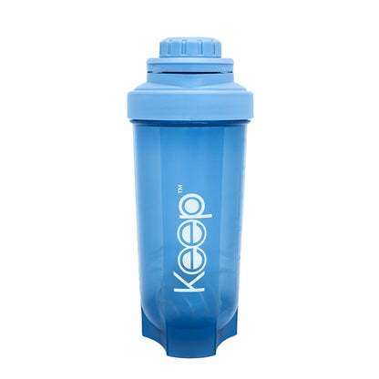 Botella Shaker Colores Keep