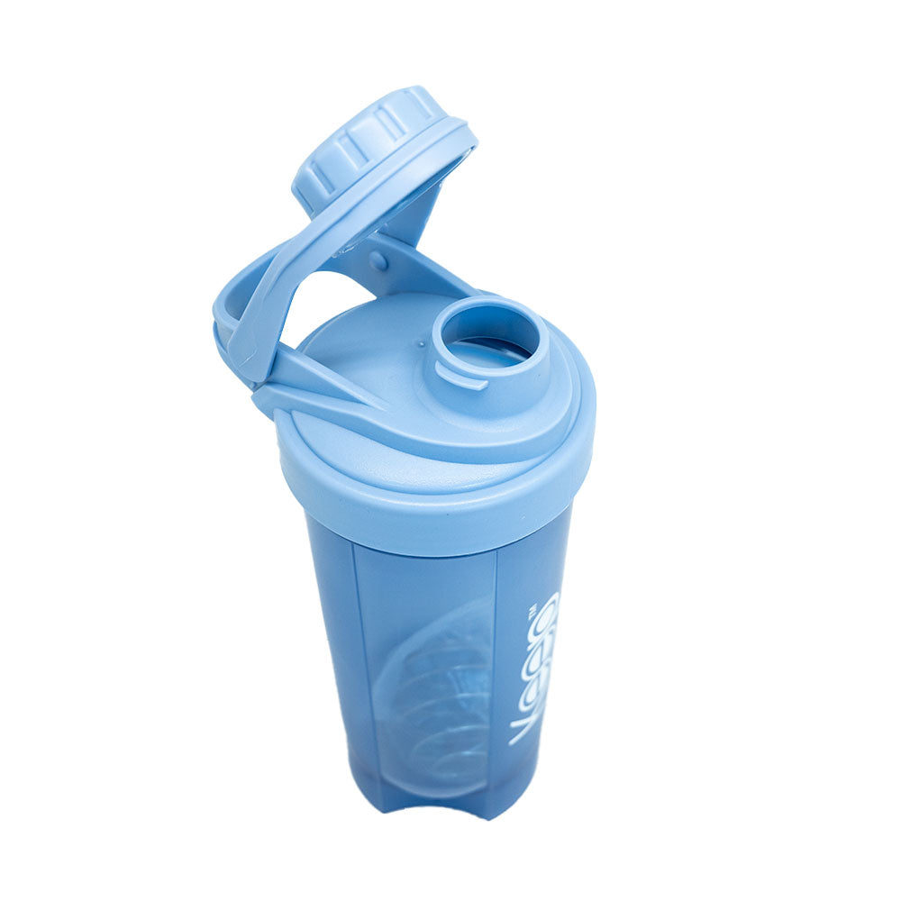 Botella Shaker Colores Keep
