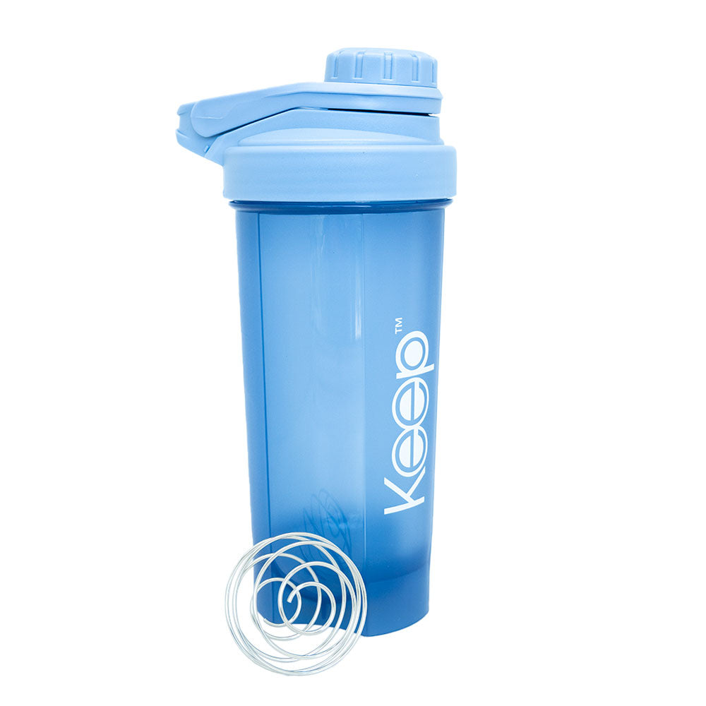 Botella Shaker Colores Keep
