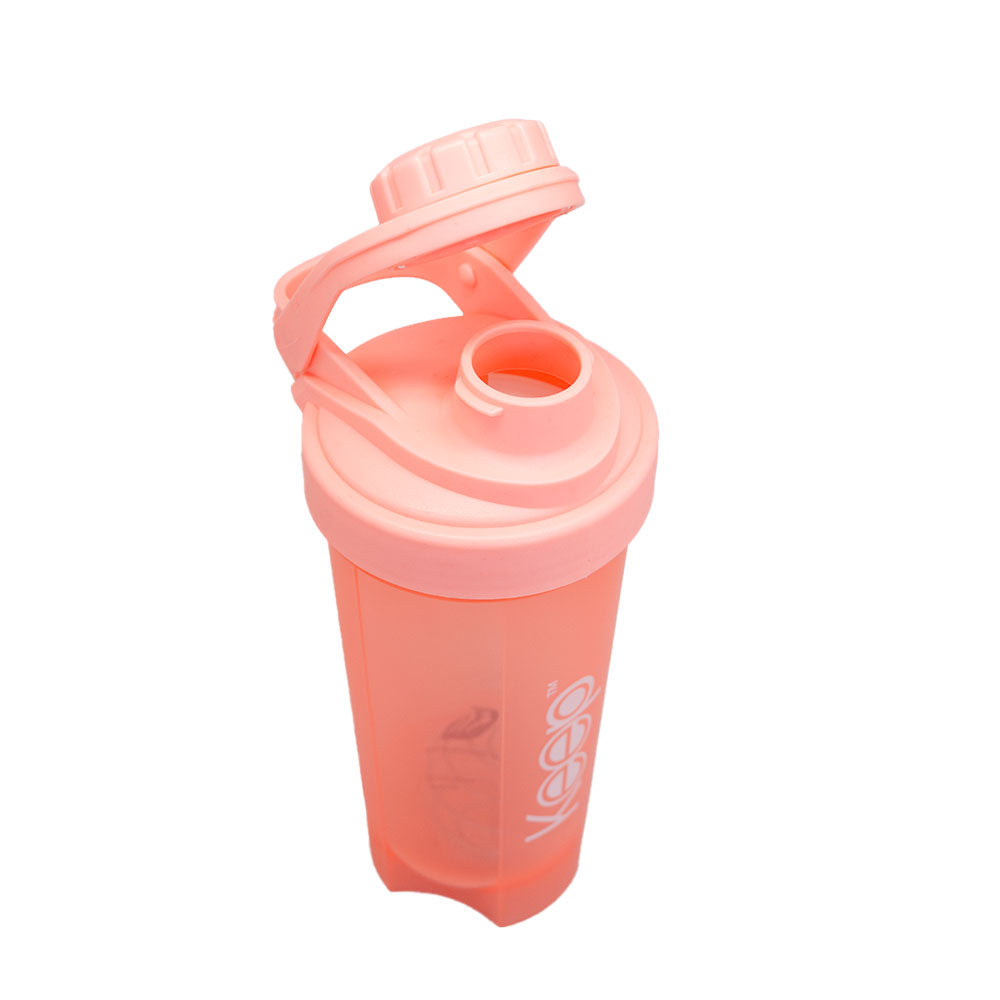 Botella Shaker Colores Keep