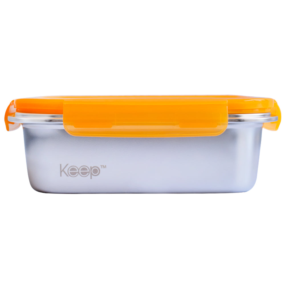 Contenedor Hermético Keep Acero Inoxidable 1300ml