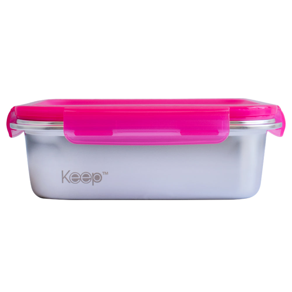 Contenedor Hermético Keep Acero Inoxidable 1300ml