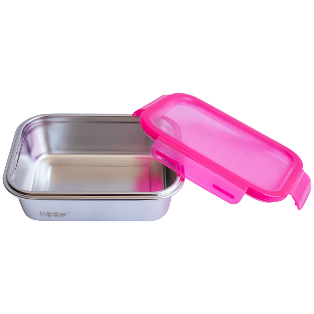 Contenedor Hermético Keep Acero Inoxidable 1300ml