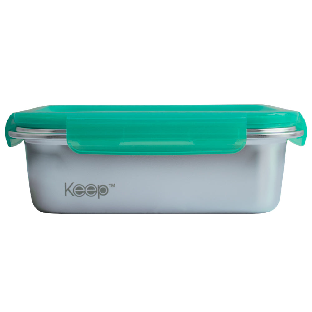 Contenedor Hermético Keep Acero Inoxidable 1300ml