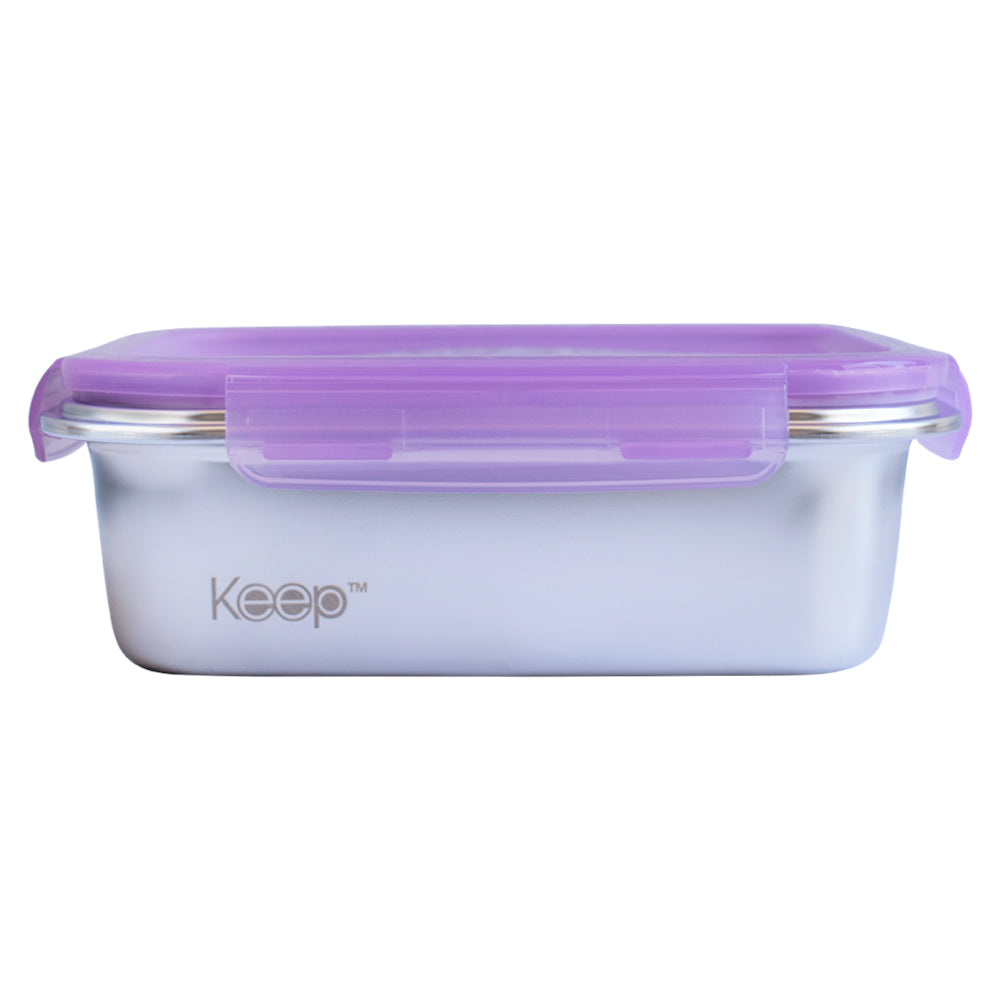 Contenedor Hermético Keep Acero Inoxidable 1300ml