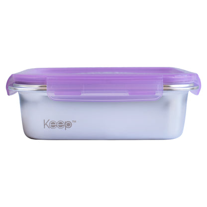 Contenedor Hermético Keep Acero Inoxidable 1300ml