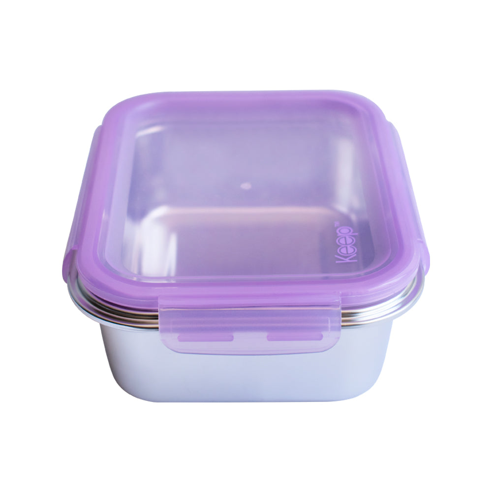 Contenedor Hermético Keep Acero Inoxidable 1300ml