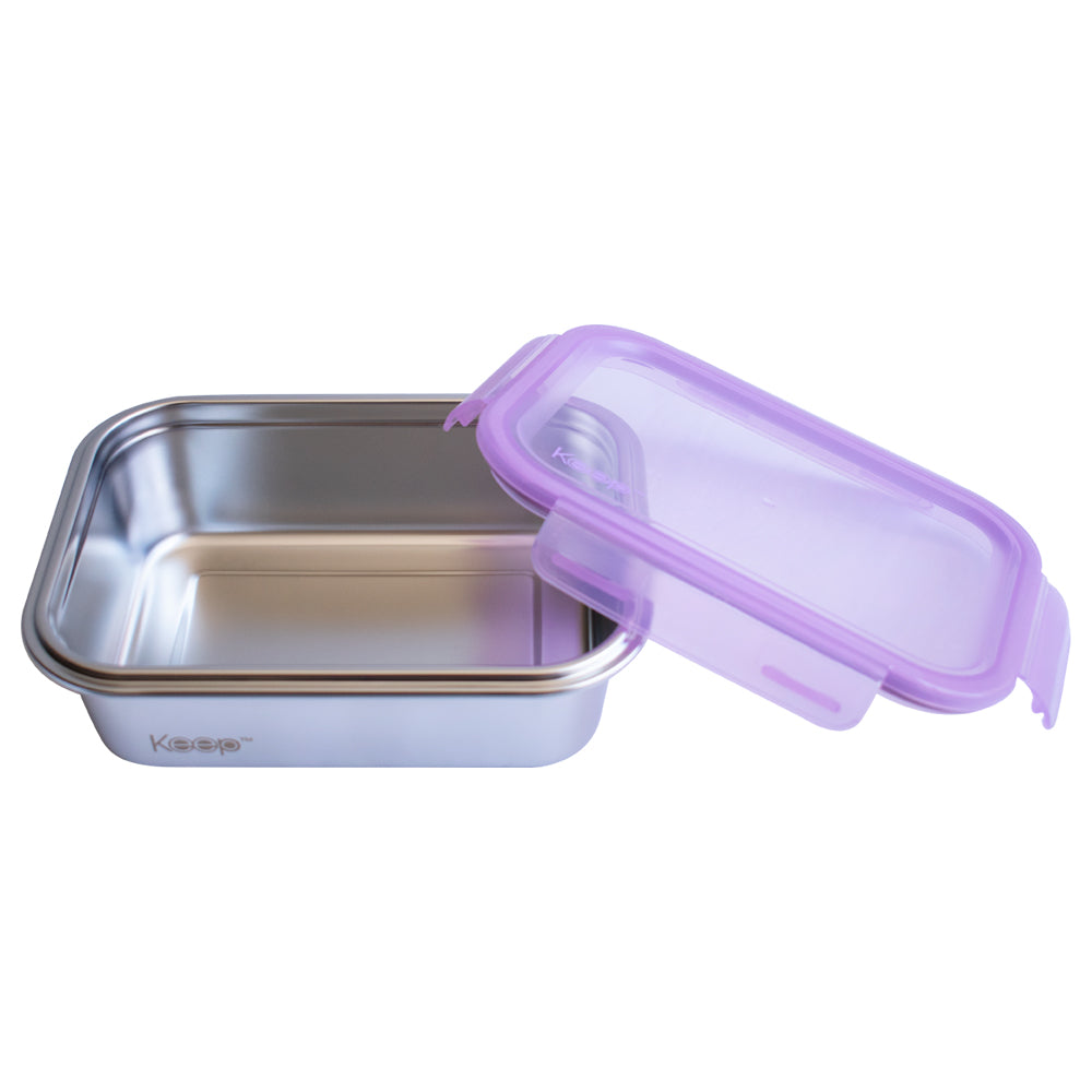 Contenedor Hermético Keep Acero Inoxidable 1300ml