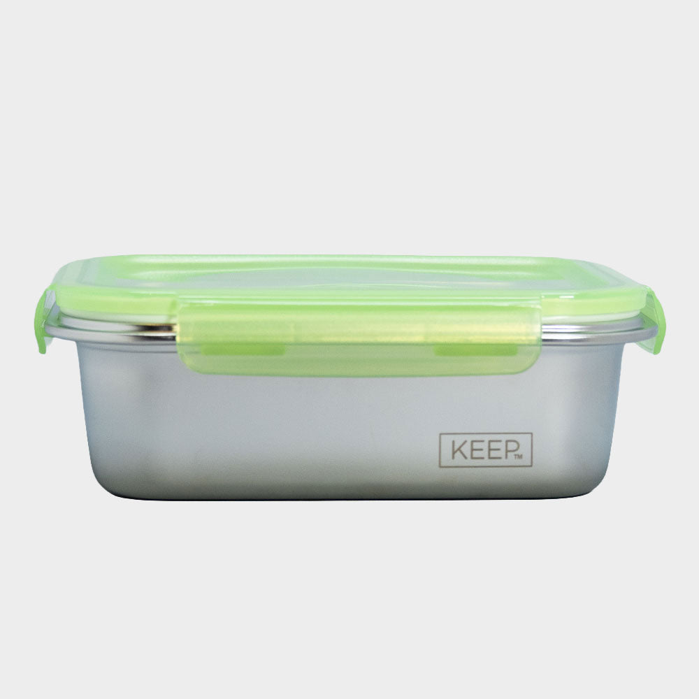 Contenedor Hermético Keep Acero Inoxidable 1300ml