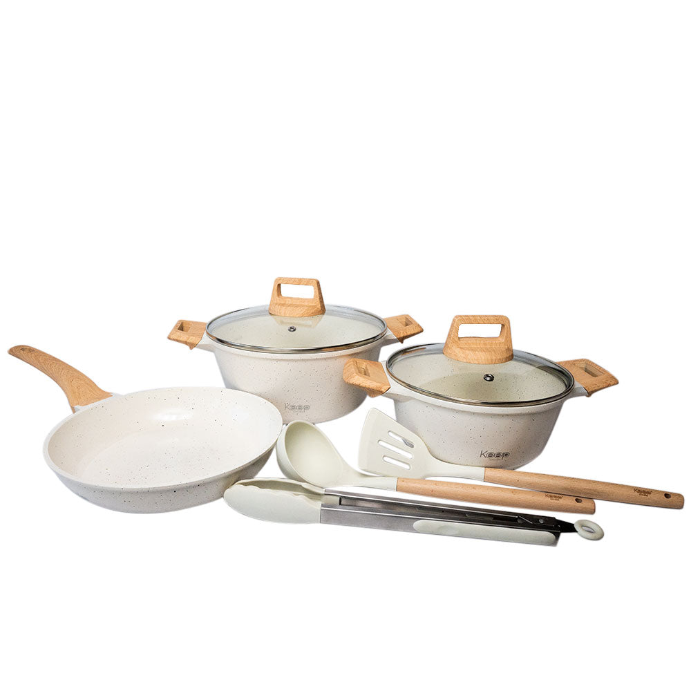 Bateria 8pcs Nude Line Keep