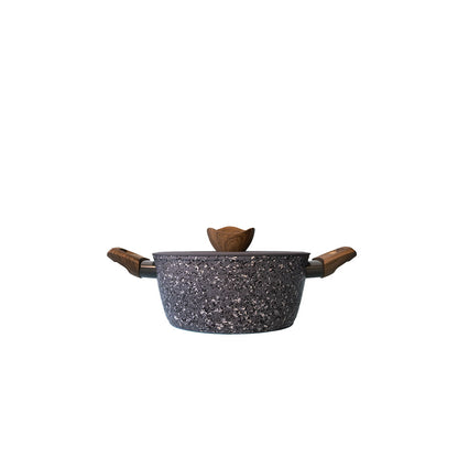 Batería de Cocina Antiadherente 5 piezas Keep Rokka