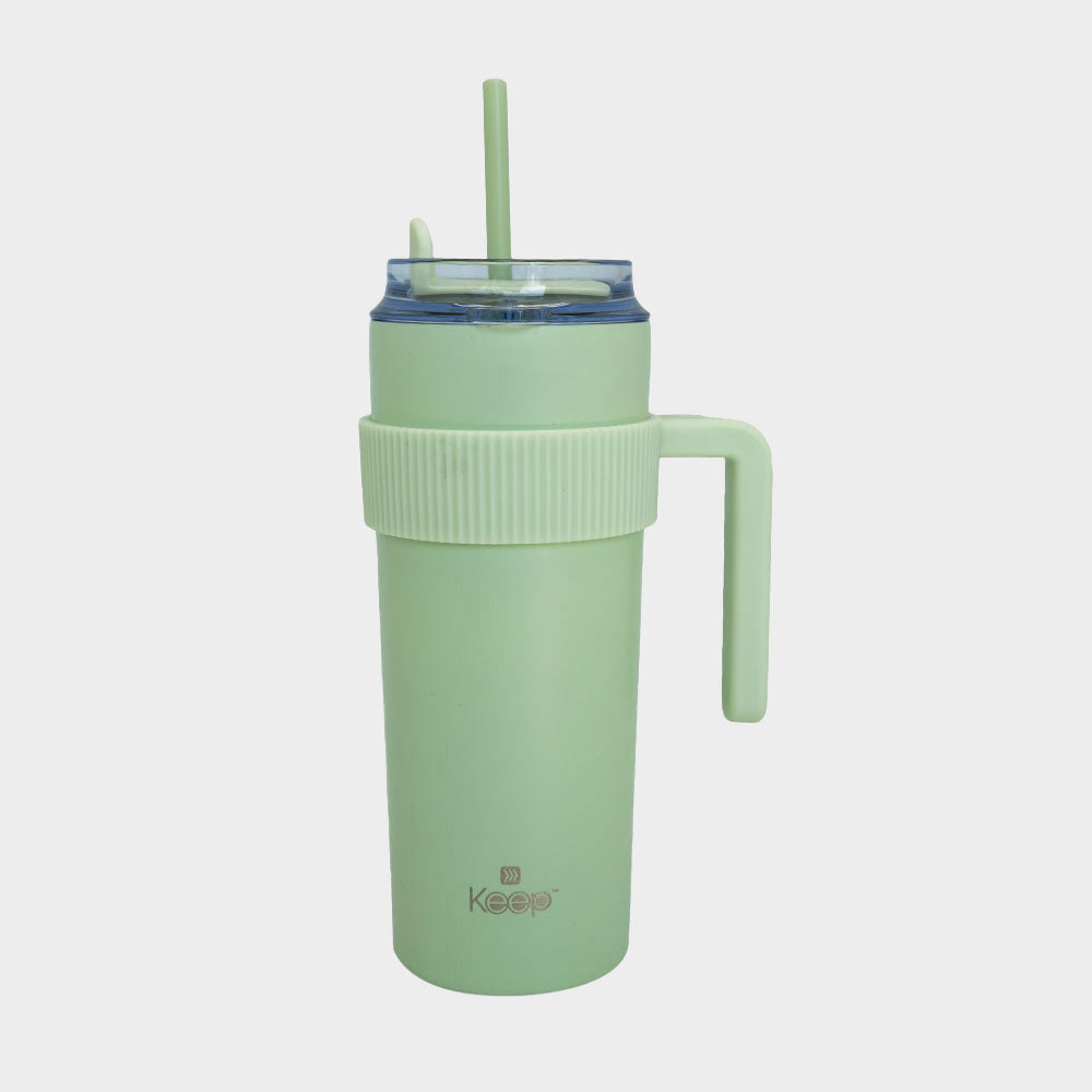 Coffee Mug Doble Pared 20oz Keep