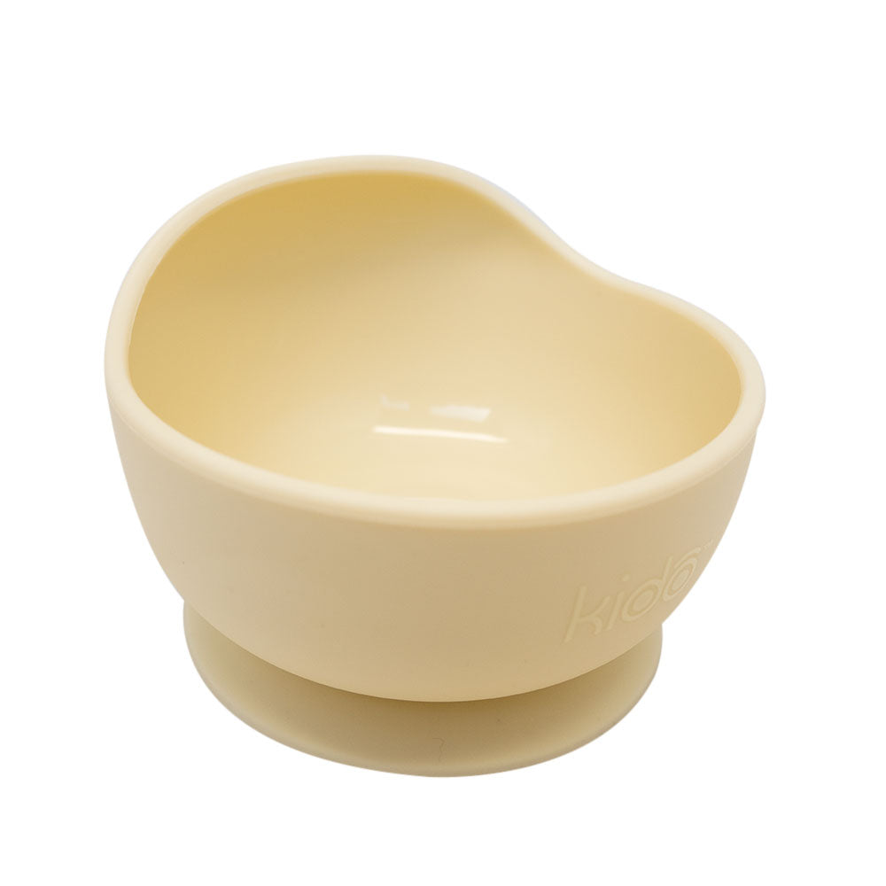 Bowl Silicona Kido Con Ventosa