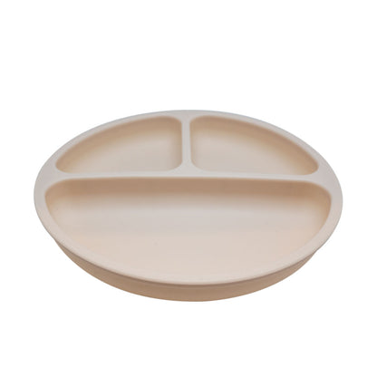 Plato Silicona Kido Con Ventosa