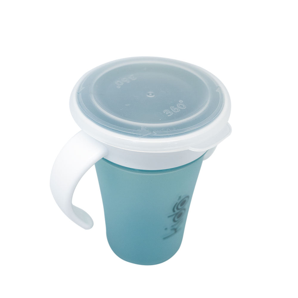 Vaso 360 Antiderrame Kido 280ml