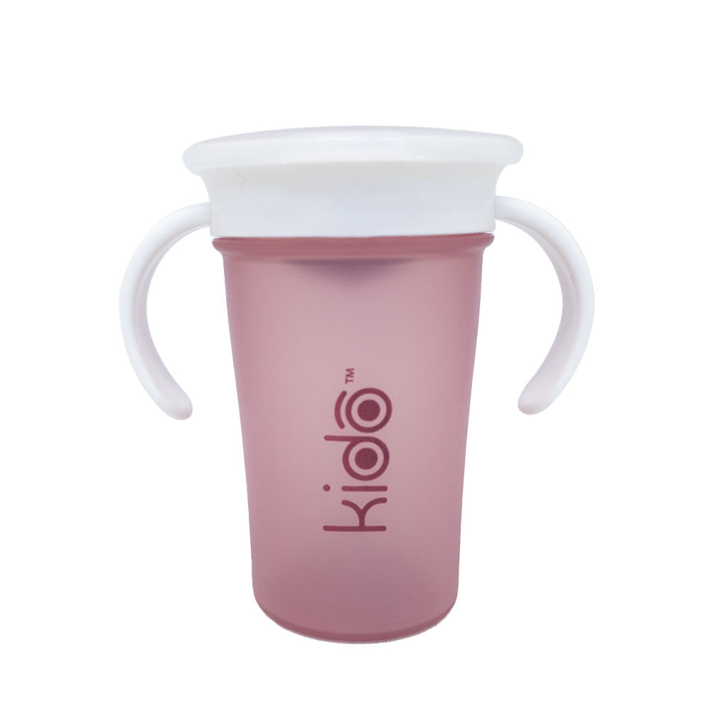 Vaso 360 Antiderrame Kido 280ml