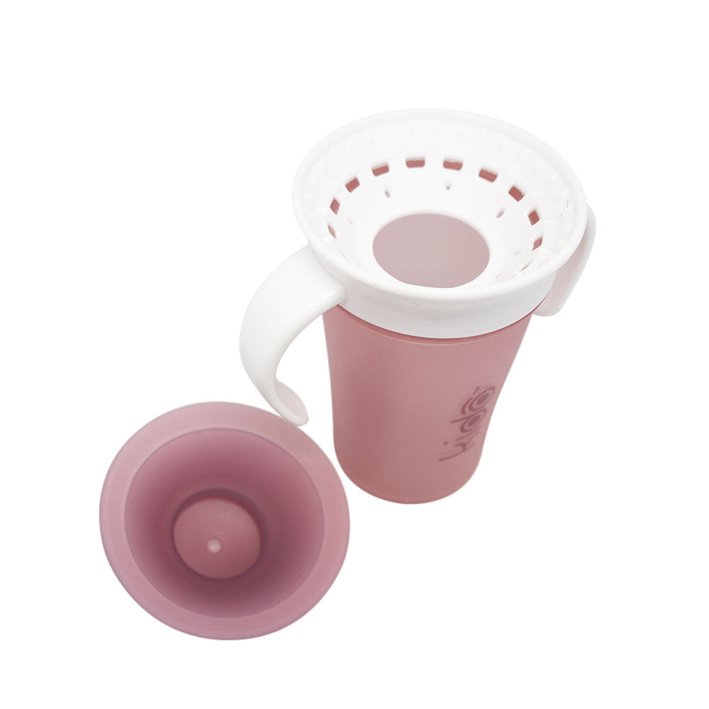 Vaso 360 Antiderrame Kido 280ml