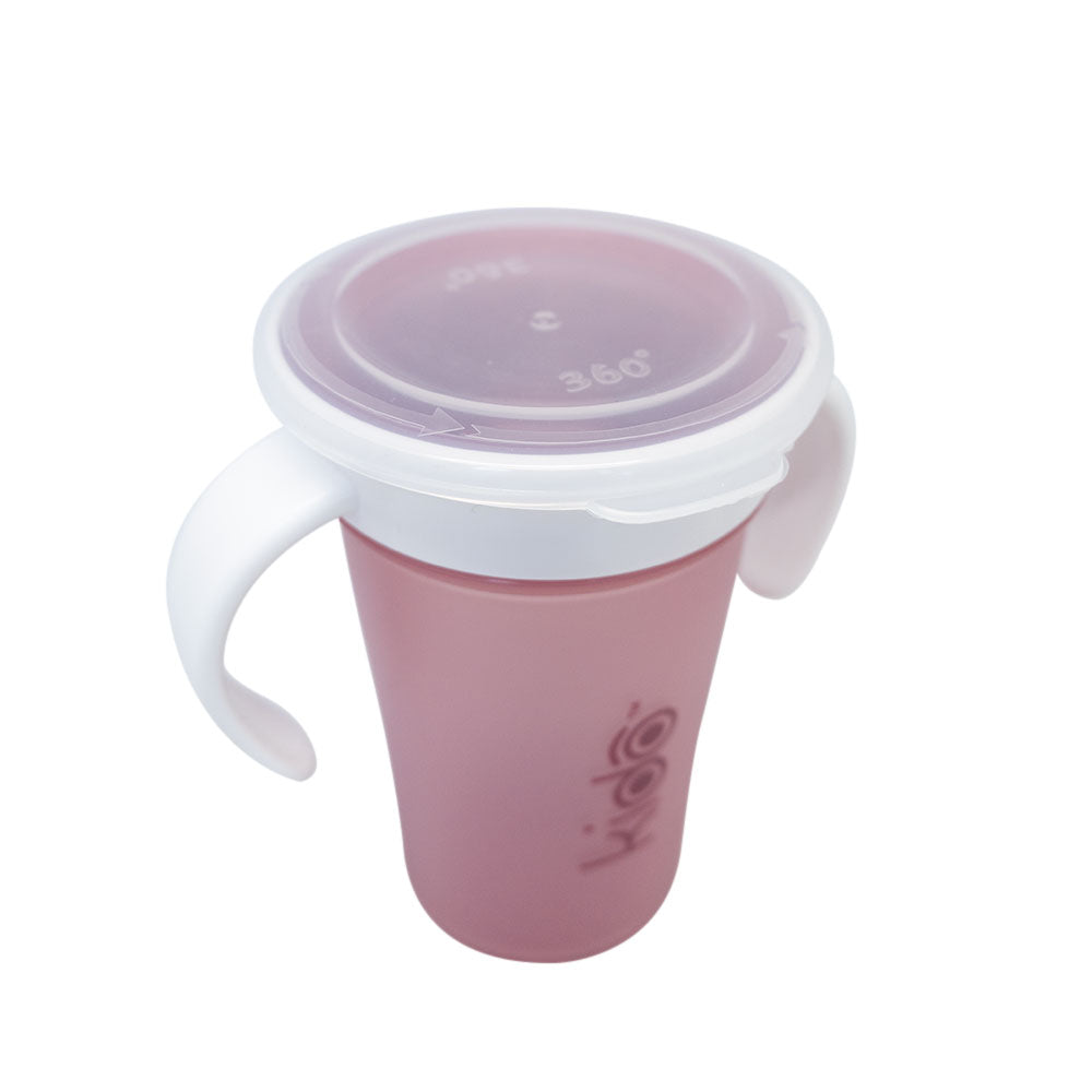 Vaso 360 Antiderrame Kido 280ml