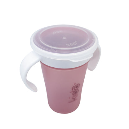 Vaso 360 Antiderrame Kido 280ml