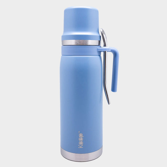 Termo Mate To Go Keep Acero Inoxidable 1.0 L - Lavanda