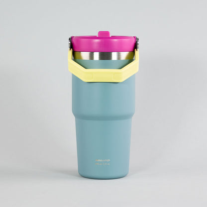 BOTELLA INSULADA CON MANGO FLASK KEEP 590ML