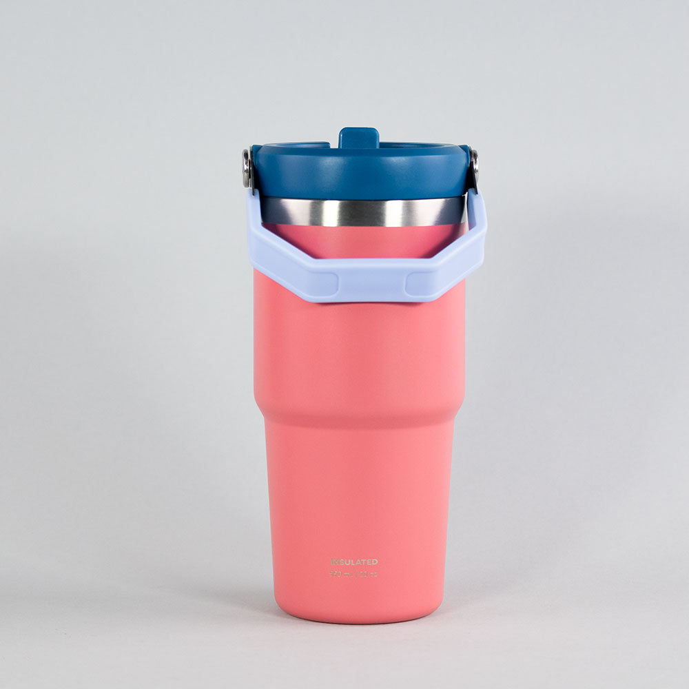 BOTELLA INSULADA CON MANGO FLASK KEEP 590ML