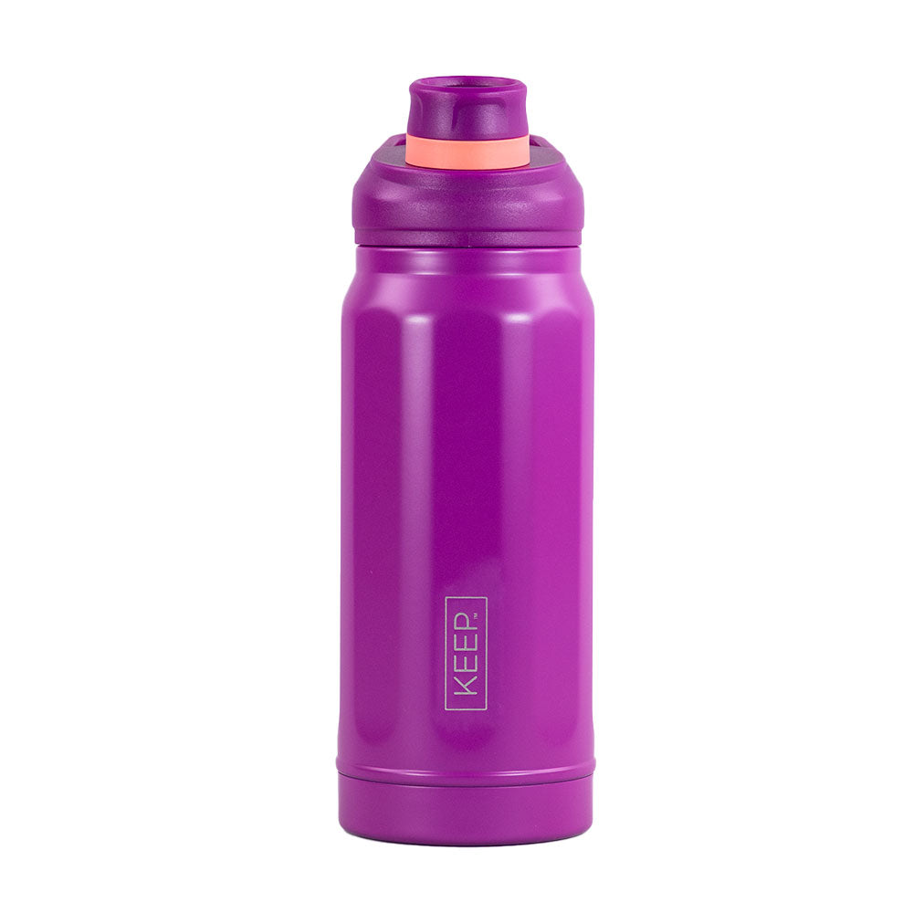 BOTELLA INSULADA STRAP FLASK KEEP 650ML