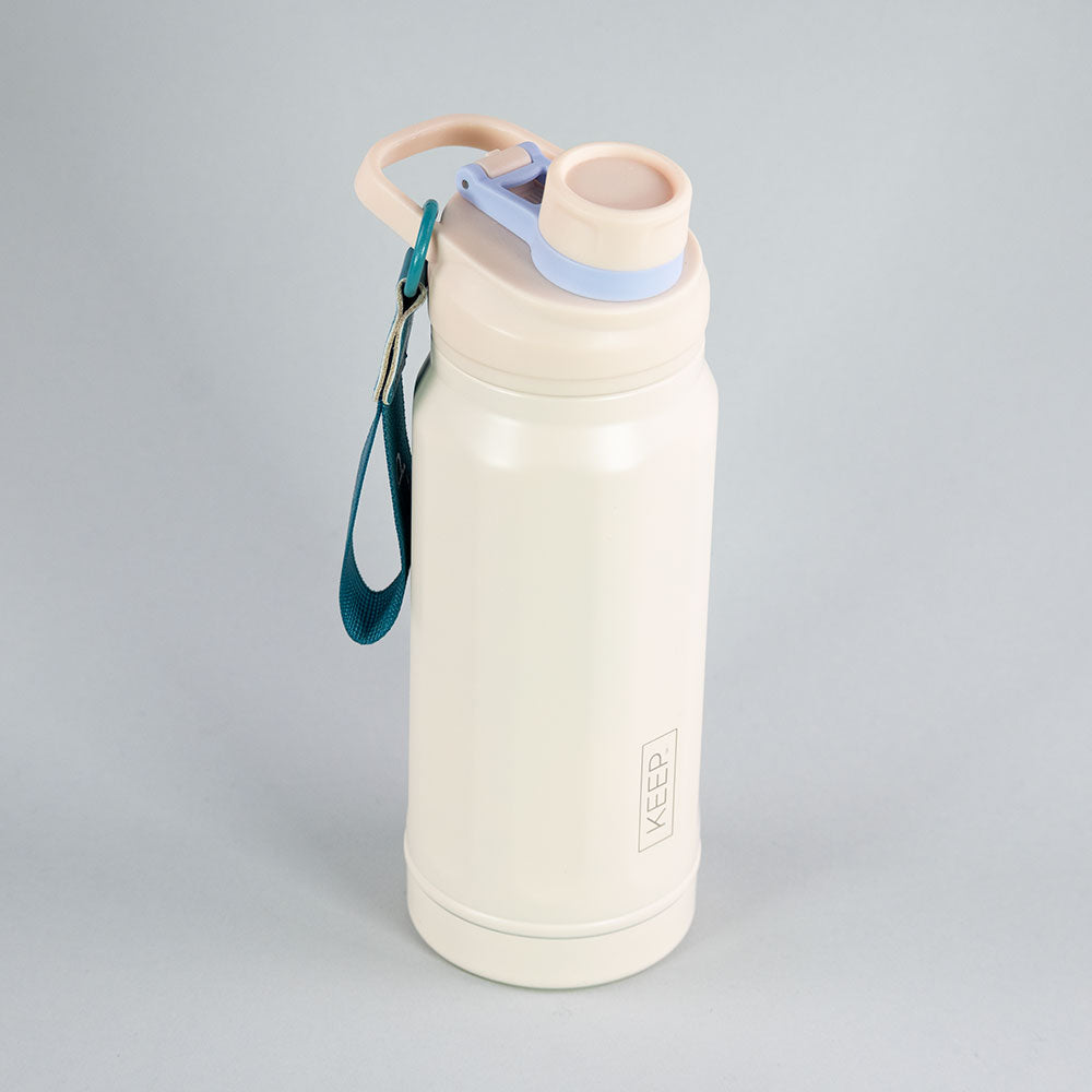 BOTELLA INSULADA STRAP FLASK KEEP 650ML