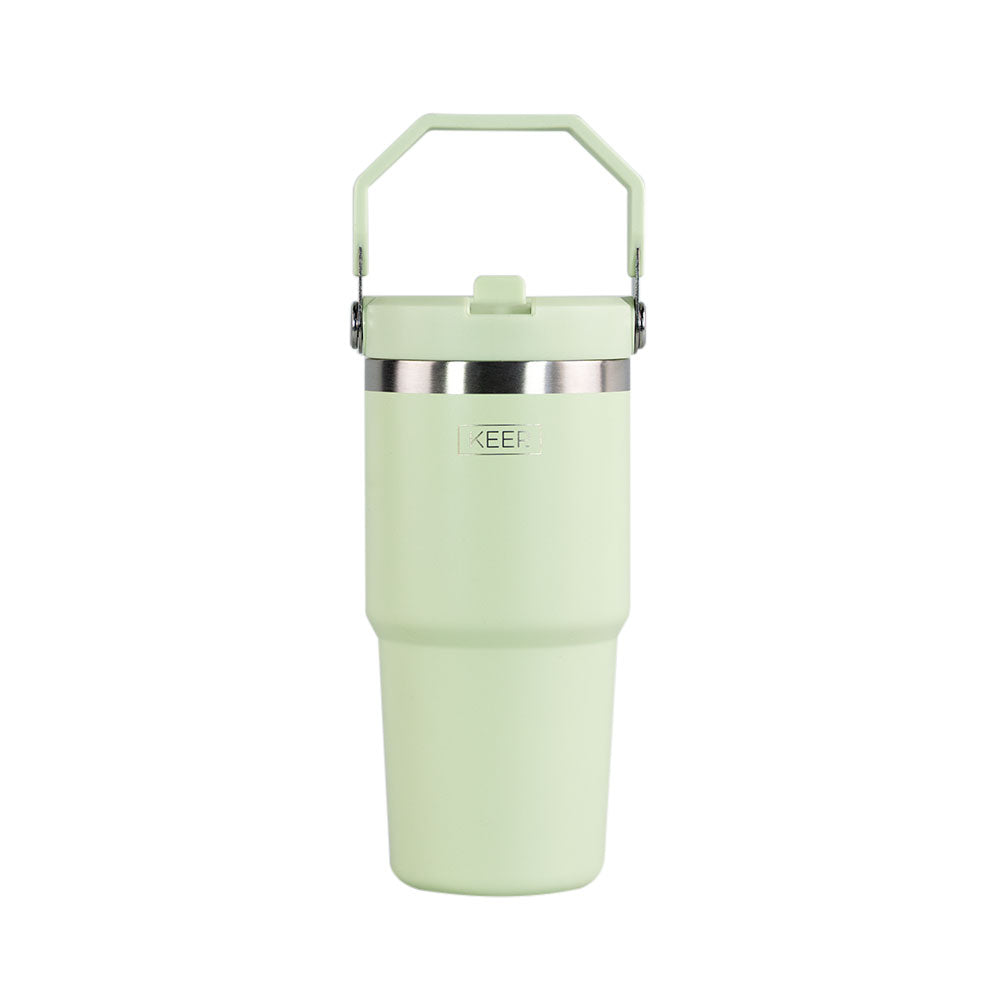 BOTELLA INSULADA CON MANGO KEEP 590ML