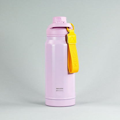 BOTELLA INSULADA STRAP KEEP 650ML