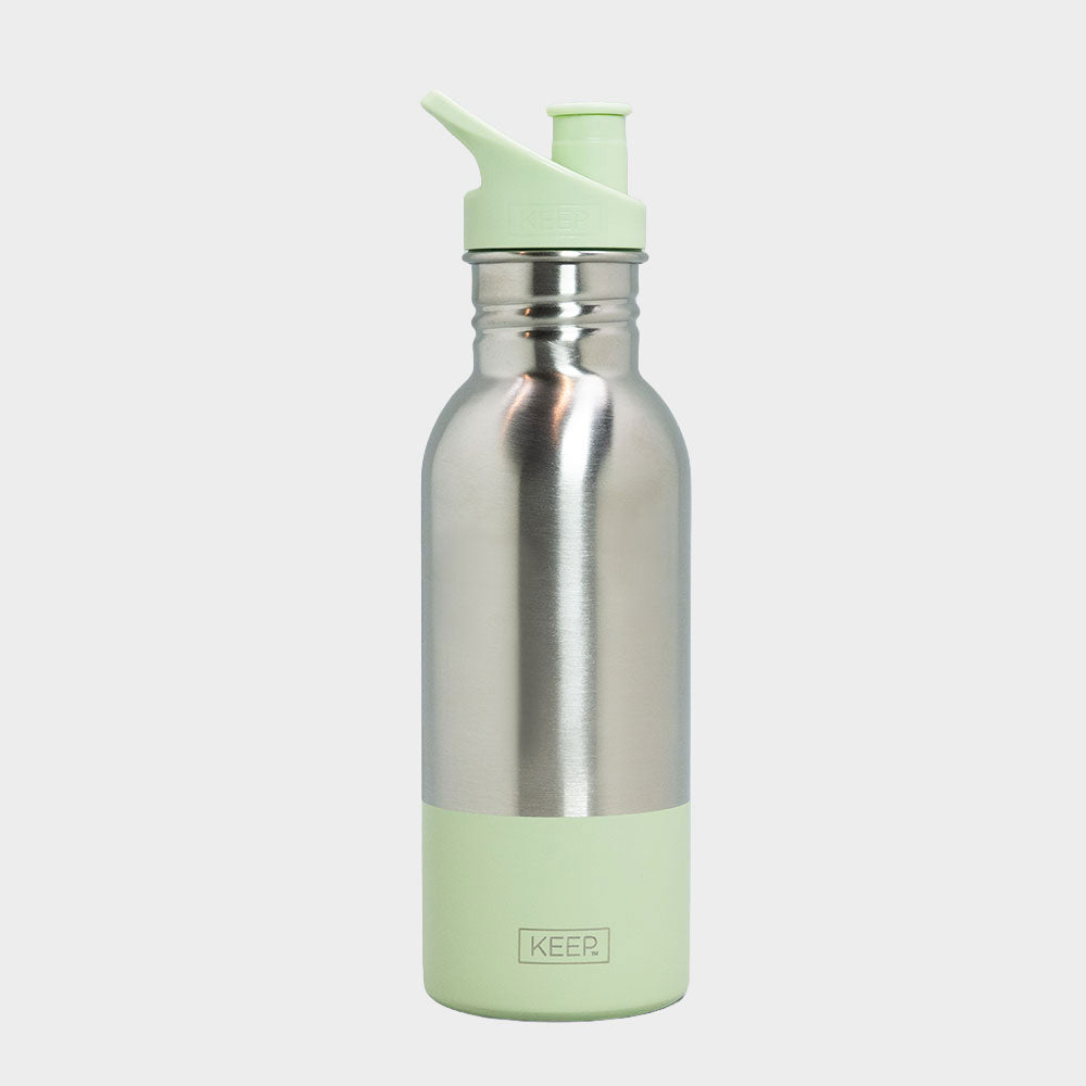 Botella Metálica 600ml Keep