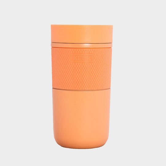 Mug Prime Térmico 400 ML - Coral