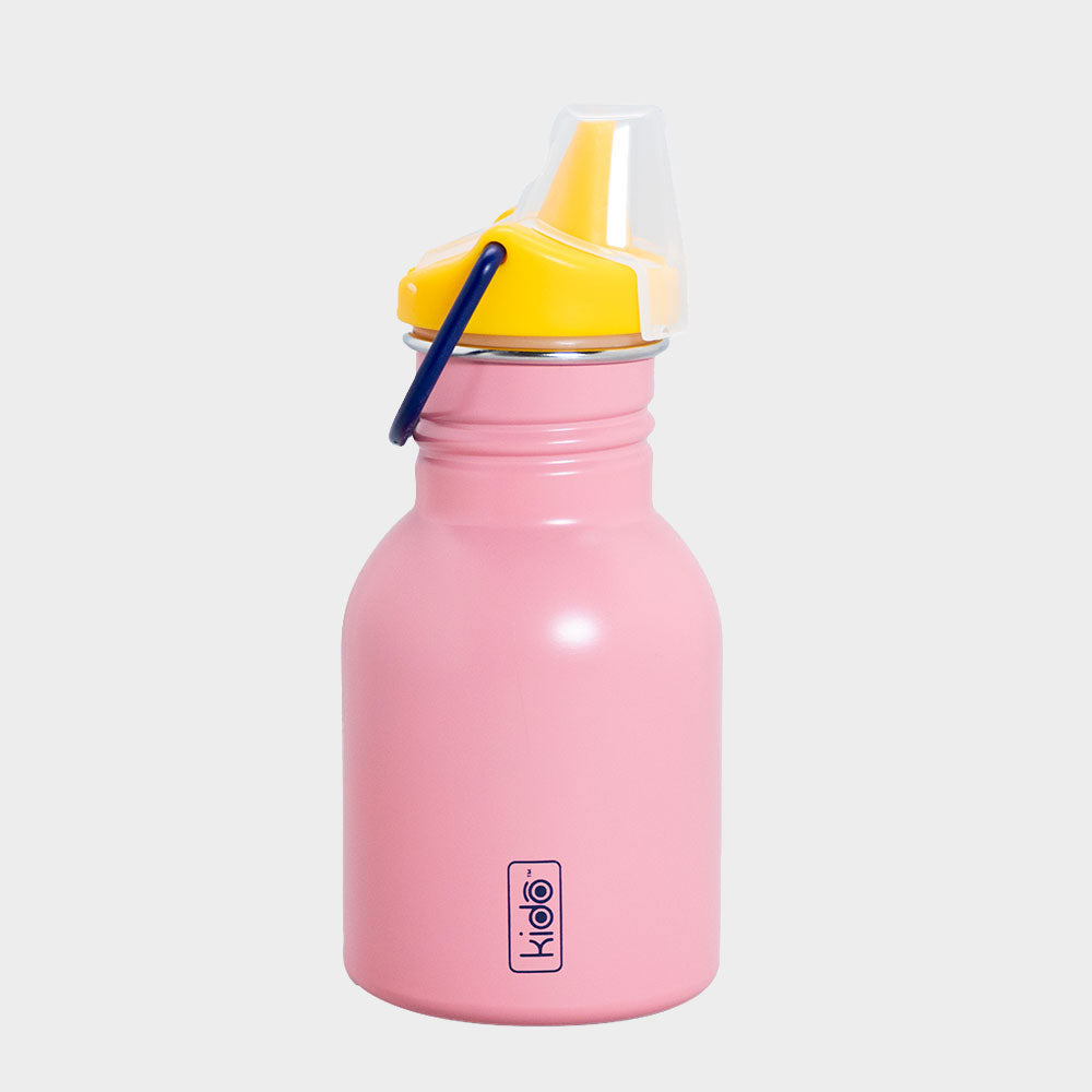 Botella Metálica Mango 355ml Kido